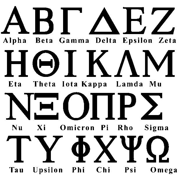 greek truetype fonts free