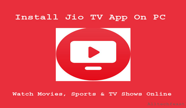 download jio tv for laptop